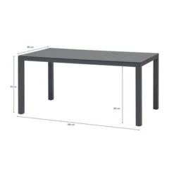 Tafel Valencia -Tuinartikelen Winkel 123 1568