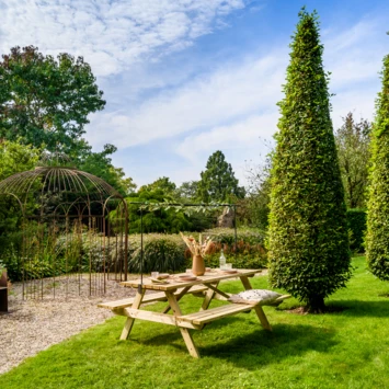 Picknicktafel ca. 180x167cm Picknicktafel Ca. 180x167cm -Tuinartikelen Winkel 123 1575