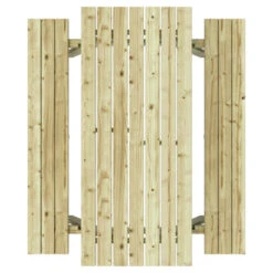 Picknicktafel Ca. 180x167cm 7 Picknicktafel Ca. 180x167cm -Tuinartikelen Winkel 123 1578