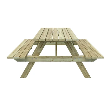 Picknicktafel ca. 180x167cm Picknicktafel Ca. 180x167cm -Tuinartikelen Winkel 123 1579