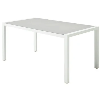 Tafel Chelva Wit 90x90 cm Tafel Chelva Wit 90x90 Cm -Tuinartikelen Winkel 123 1583