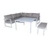 Loungeset Chelva High Dining 2 Loungeset Chelva High Dining -Tuinartikelen Winkel 123 1584