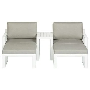 Loungeset Barbados Loungeset Barbados -Tuinartikelen Winkel 123 1586