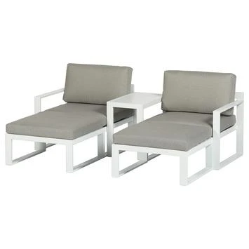 Loungeset Barbados Loungeset Barbados -Tuinartikelen Winkel 123 1587