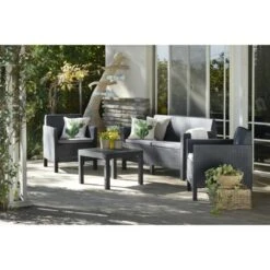 Keter Loungeset Orlando -Tuinartikelen Winkel 123 1593
