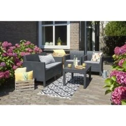 Keter Loungeset Orlando -Tuinartikelen Winkel 123 1594