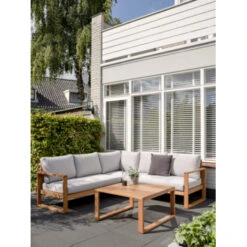Loungeset Louis Eucalyptushout -Tuinartikelen Winkel 123 1611