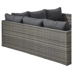 Loungeset Torino Antraciet -Tuinartikelen Winkel 123 1630