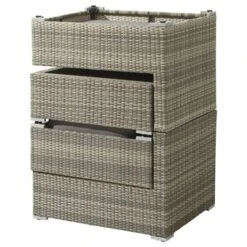 Loungeset Santiago Antraciet -Tuinartikelen Winkel 123 1645