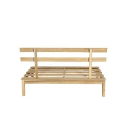 Palletbank -Tuinartikelen Winkel 123 1656