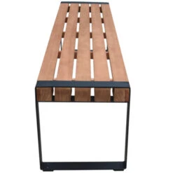 Tuinbank Milos Eucalyptushout -Tuinartikelen Winkel 123 1662