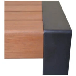 Tuinbank Milos Eucalyptushout -Tuinartikelen Winkel 123 1663