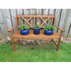 Tuinbank Voor Twee -Tuinartikelen Winkel 123 1668