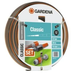 Gardena Classic Tuinslangset Compleet 20m -Tuinartikelen Winkel 123 167