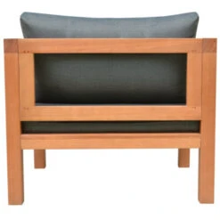 Fauteuil Milos 5 Fauteuil Milos -Tuinartikelen Winkel 123 1674