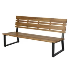 Tuinbank Terschelling Acaciahout -Tuinartikelen Winkel 123 1687