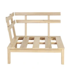 Palletbank Hoekdeel -Tuinartikelen Winkel 123 1705