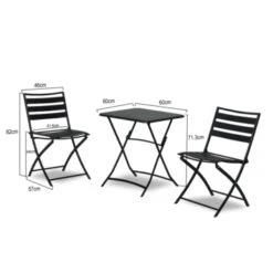 Bistroset Reims -Tuinartikelen Winkel 123 1728