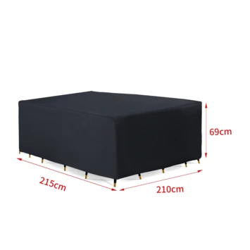 Loungeset Hoes 215x210 cm Loungeset Hoes 215x210 Cm -Tuinartikelen Winkel 123 1743