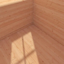 Vloerpakket 3x3m² Inclusief Twee Balken 4 Vloerpakket 3x3m² Inclusief Twee Balken -Tuinartikelen Winkel 123 1757