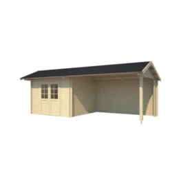 Tuinhuis Marichel 680x300cm Blank