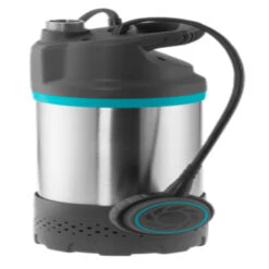 Gardena Dompel-drukopvoerpomp 5600/4 Inox -Tuinartikelen Winkel 123 177