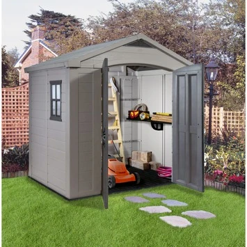 Keter Factor 86 tuinhuis Keter Factor 86 Tuinhuis -Tuinartikelen Winkel 123 1791