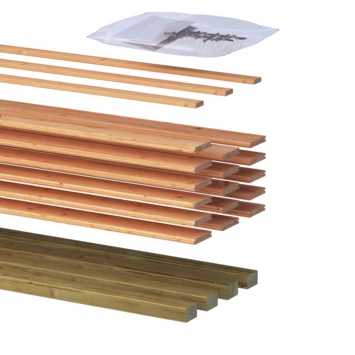 Tuinhuis vloer 2x3m² Tuinhuis Vloer 2x3m² -Tuinartikelen Winkel 123 1800