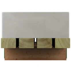 Tuinhuis Vloer 2x3m² 8 Tuinhuis Vloer 2x3m² -Tuinartikelen Winkel 123 1803