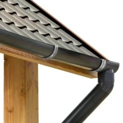 Dakgoot Ø10 Cm - D300 Cm -Tuinartikelen Winkel 123 1827