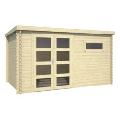 Tuinhuis Timian 400x255 Cm