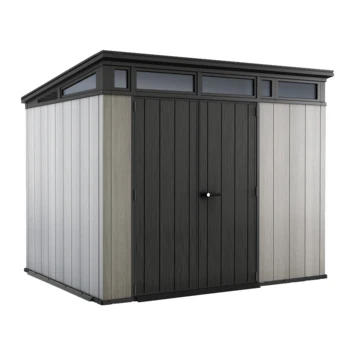 Keter Artisan 97 grijs/zwart Keter Artisan 97 Grijs/zwart -Tuinartikelen Winkel 123 1876