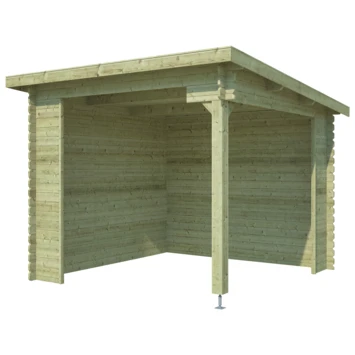 Overkapping Lara geïmpregneerd 275x275cm Overkapping Lara Geïmpregneerd 275x275cm -Tuinartikelen Winkel 123 1879