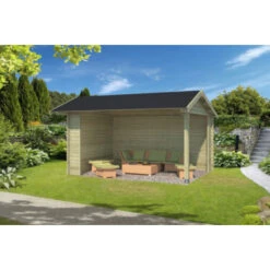 De Lounge Oussea 425x300 Geïmpregneerd  -Tuinartikelen Winkel 123 1883