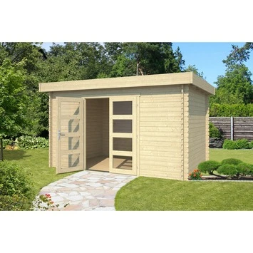 Tuinhuis Mikkel 420x315 cm Tuinhuis Mikkel 420x315 Cm -Tuinartikelen Winkel 123 1889