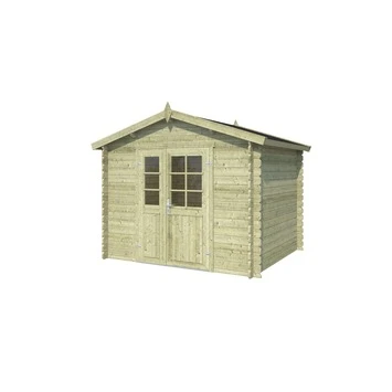 Tuinhuis Talinn geïmpregneerd 276x236 cm Tuinhuis Talinn Geïmpregneerd 276x236 Cm -Tuinartikelen Winkel 123 1894