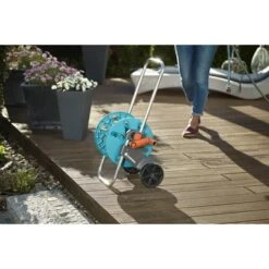 Gardena Slangenwagen Aquaroll -Tuinartikelen Winkel 123 19