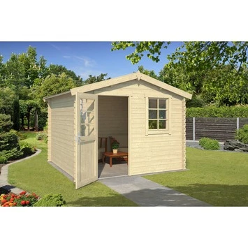 Tuinhuis Roos 307x295 cm Tuinhuis Roos 307x295 Cm -Tuinartikelen Winkel 123 1917