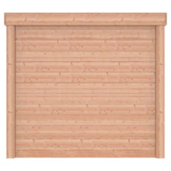 Overkapping Douglas Hout Blank Met Blokhutprofiel Achterwand En 2 Zijwanden 270x270 Cm 8 Overkapping Douglas Hout Blank Met Blokhutprofiel Achterwand En 2 Zijwanden 270x270 Cm -Tuinartikelen Winkel 123 1942
