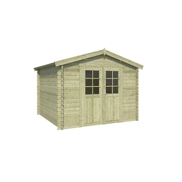 Tuinhuis Narcis geïmpregneerd 250x307 cm Tuinhuis Narcis Geïmpregneerd 250x307 Cm -Tuinartikelen Winkel 123 1954