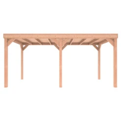 Overkapping Douglas Hout Blank 270x522 Cm 5 Overkapping Douglas Hout Blank 270x522 Cm -Tuinartikelen Winkel 123 1960