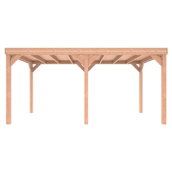 Overkapping Douglas Hout Blank 270x522 cm Overkapping Douglas Hout Blank 270x522 Cm -Tuinartikelen Winkel 123 1960