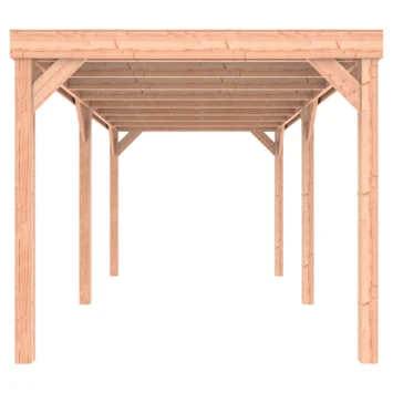 Overkapping Douglas Hout Blank 270x522 cm Overkapping Douglas Hout Blank 270x522 Cm -Tuinartikelen Winkel 123 1963