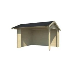 Overkapping Hawaii 390x420 Cm