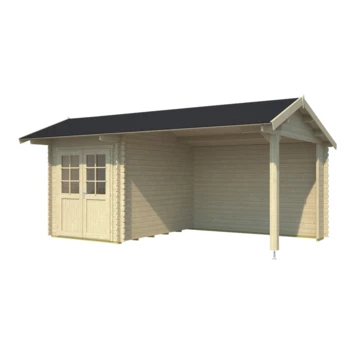 Tuinhuis Jess 540x300cm blank Tuinhuis Jess 540x300cm Blank -Tuinartikelen Winkel 123 1971