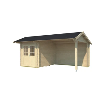 Tuinhuis Jess 540x300cm blank Tuinhuis Jess 540x300cm Blank -Tuinartikelen Winkel 123 1974