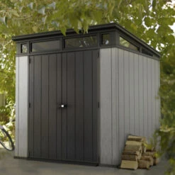 Keter Artisan 77 Tuinhuis -Tuinartikelen Winkel 123 1977