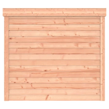 Overkapping Douglas Hout Blank met Achterwand en 2 Zijwanden 270x522 cm Overkapping Douglas Hout Blank Met Achterwand En 2 Zijwanden 270x522 Cm -Tuinartikelen Winkel 123 1995
