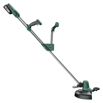 Bosch 18V trimmer UniversalGrassCut 26cm (zonder accu) Bosch 18V Trimmer UniversalGrassCut 26cm (zonder Accu) -Tuinartikelen Winkel 123 2013