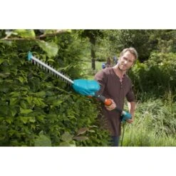 Gardena Elektrische Heggenschaar THS 500/48 -Tuinartikelen Winkel 123 2019